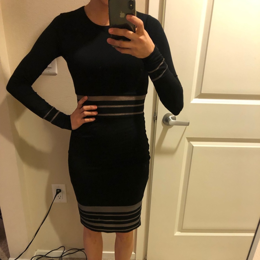 Little Black Dress for the fall/winter